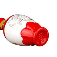 五粮液股份公司 浓香型白酒 52度500ml 福满盛世透明桶佳品 单瓶装