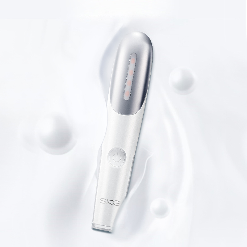 SKG 3970美眼仪眼部按摩棒美容仪器淡化眼袋黑眼圈热敷护眼仪