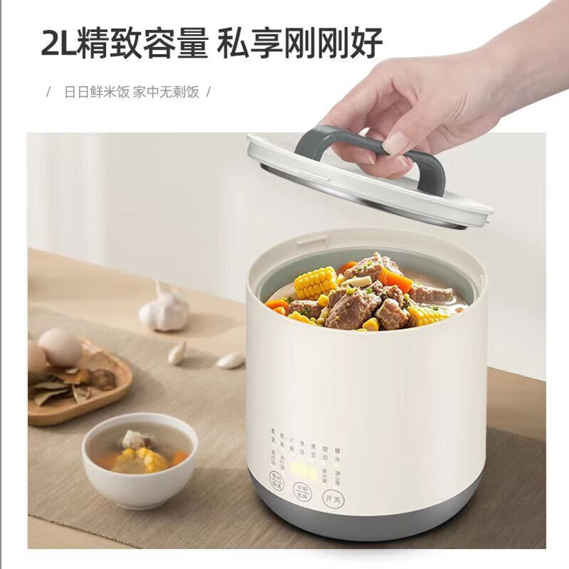 艾美特(Airmate) CF2005多功能钛电饭煲高清大图