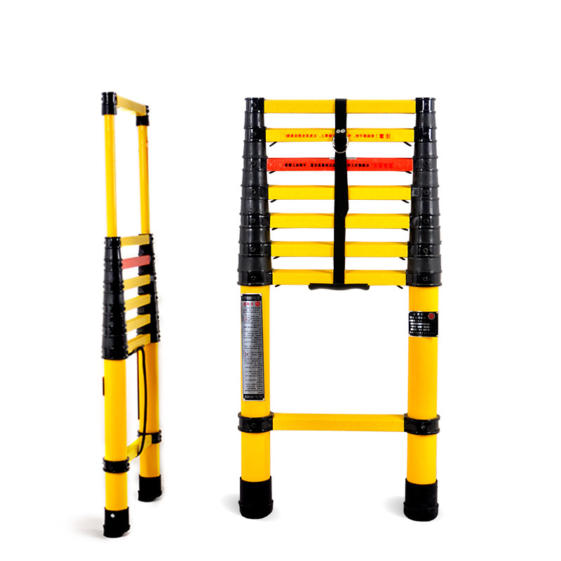 标测科技(BIAOCE TECHNOLOGY) 玻璃钢竹节梯 (单位:把)高清大图