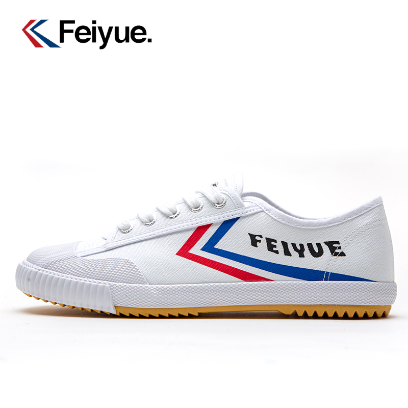 Feiyue/飞跃学生小白鞋帆布国潮男鞋情侣款女鞋新款331