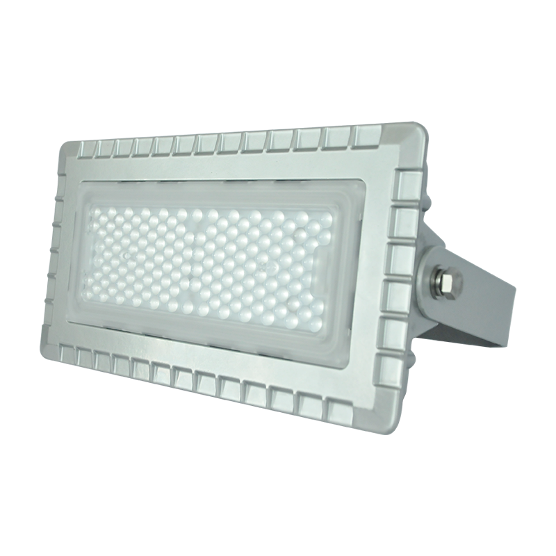 凯瑞CARY 灰色LED泛光灯 KRS5029H-150W(智能调光) IP66 AC220V 6000K高清大图