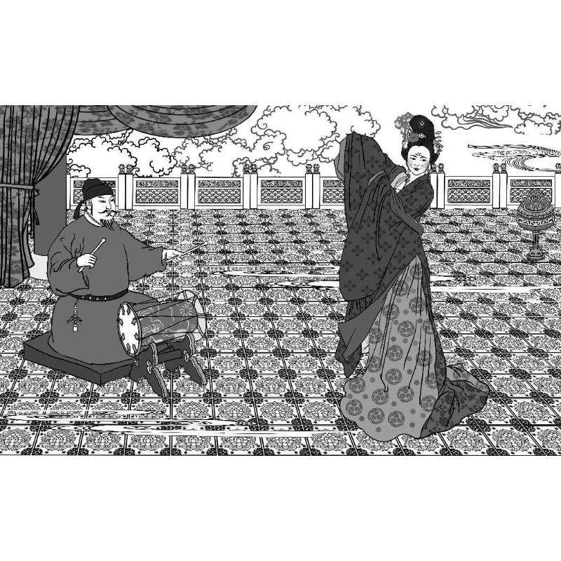 醉染图书盛世大唐(全2册)9787501618088高清大图