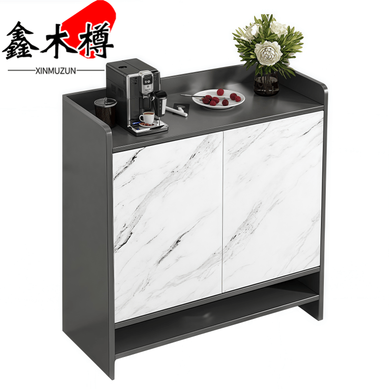 鑫木樽鞋柜两门个高清大图