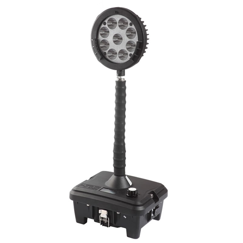 和齐顺(Hikesun) BPM2601A 轻便移动工作灯 (计价单位:台) 黑色高清大图