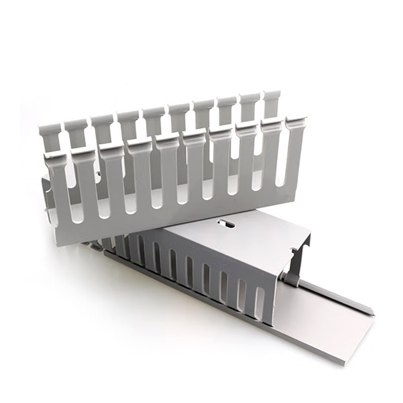 茉冉 pvc线槽 80*35/米高清大图