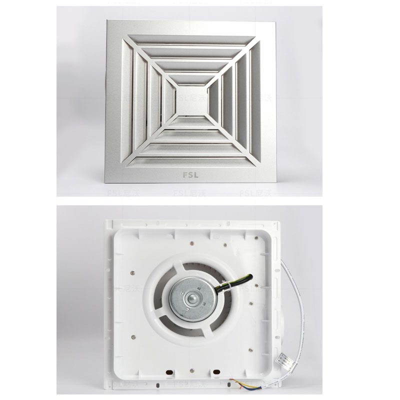 fsl 佛山照明 吊顶排气扇排风扇换气扇卫生间厨房浴室油烟换气模块
