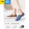 船袜女浅口全隐形春季薄款潮硅胶防滑可爱日系韩国袜子女士短袜 卓思哲袜子