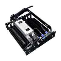 简工智能(JAGONZN) GL-05C-III 220V 150W 6000K IP66 模组式LED强光灯 黑色