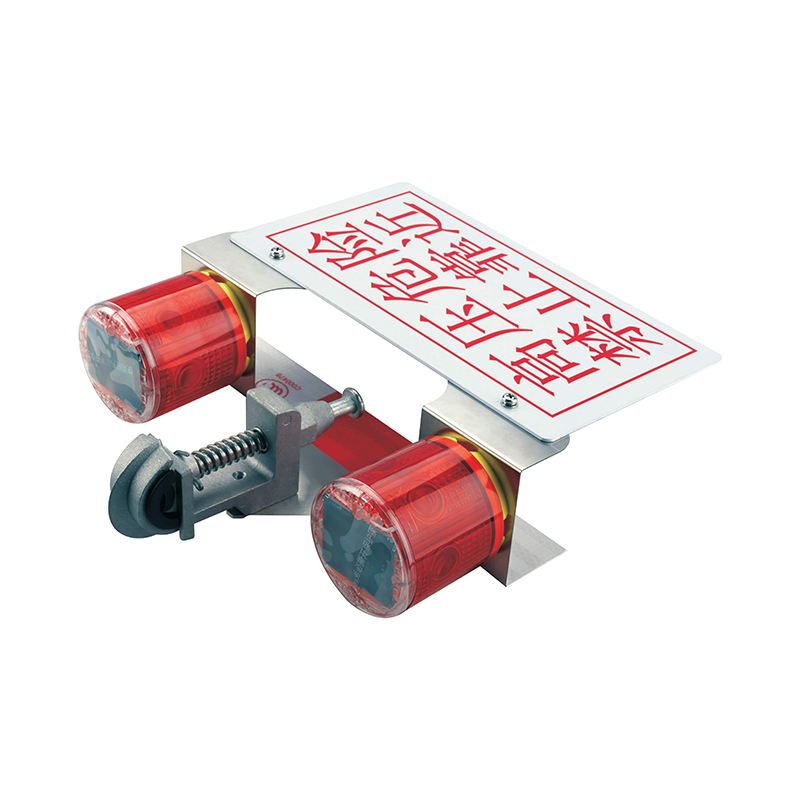 SAICKG SCK8-YHJ020 DC220V 50W IP65 50次/分 LED 警示灯(单位:盏)红高清大图