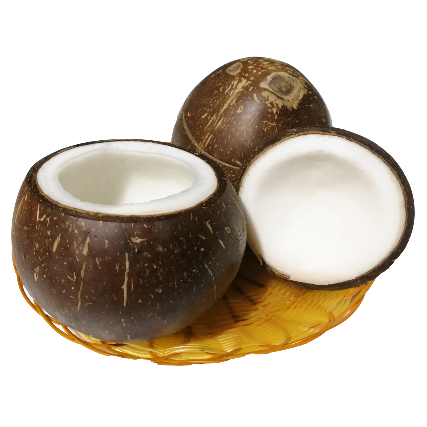 硕馥果园海南椰子椰青椰皇8个装新鲜水果参数