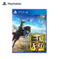 索尼(SONY)PlayStation PS4游戏 真三国无双8 三国8 国行正版游戏光盘(兼容PS5主机)