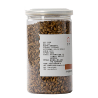 安徽天方大麦茶160g瓶装 大麦泡茶 花草茶