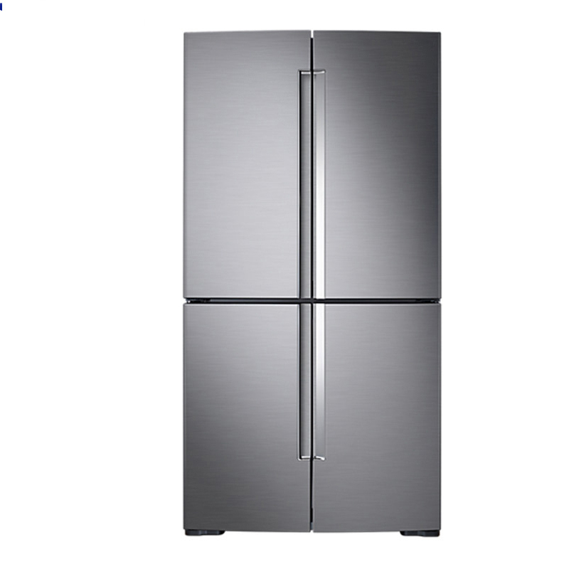 三星samsung冰箱rf66m9092s8十字对开门多门662升冰箱变频风冷无霜