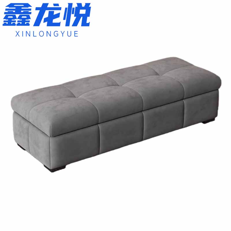 鑫龙悦长条凳3656高清大图