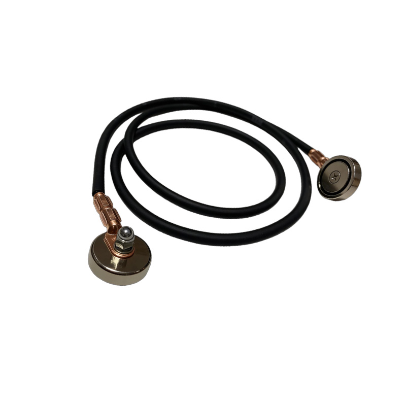 博隆机车 防护导线 铜芯直径5mm 条高清大图