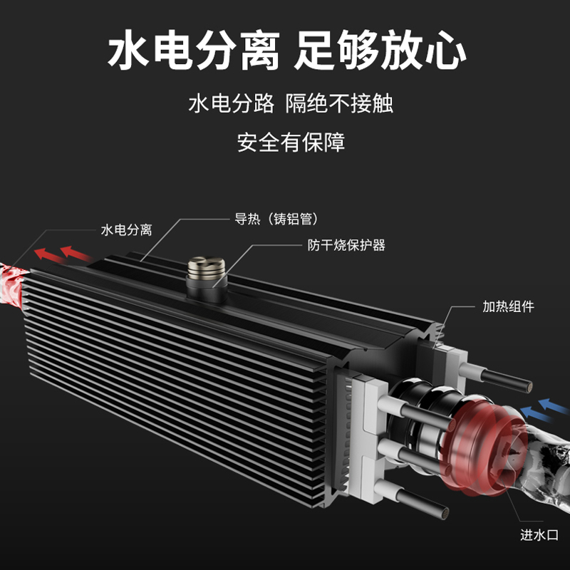 泰昌足浴盆泡脚桶苏宁自营全自动加热滚轮按摩洗脚盆豪华熏蒸泡脚盆红光加热气泡舒适家用足疗养生洗脚桶TC-08EJ8B5