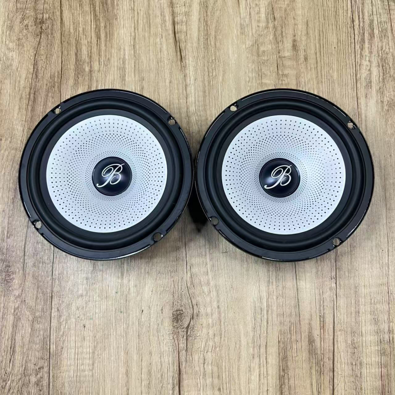 原装正品原拆柏林之声车载6.5寸音响通用中低音汽车高音喇叭改装高清大图