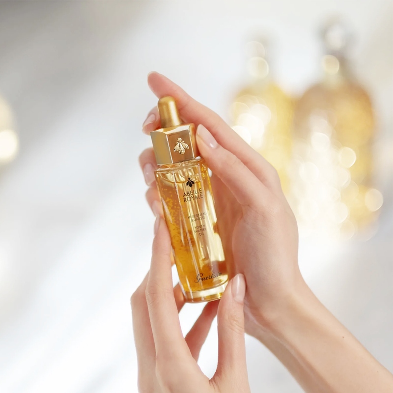 娇兰(GUERLAIN)娇兰精华 帝皇蜂姿复原蜜50ml