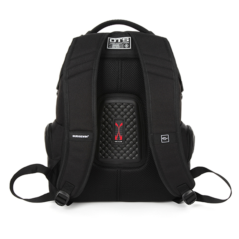 SUISSEWIN瑞士新款时尚商务休闲潮流背包双肩包SN9861高清大图