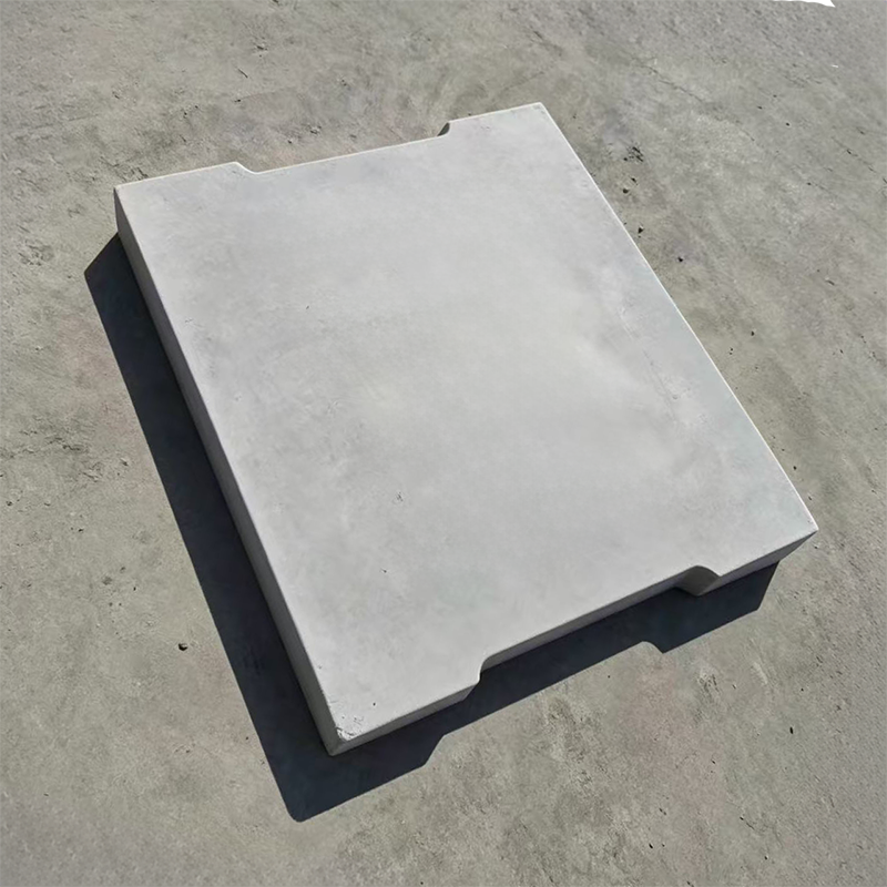 燚购水泥槽盖板 500*500*80mm 个高清大图