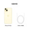 苹果Apple iPhone 15 Plus 128GB全网通手机5G 黄色