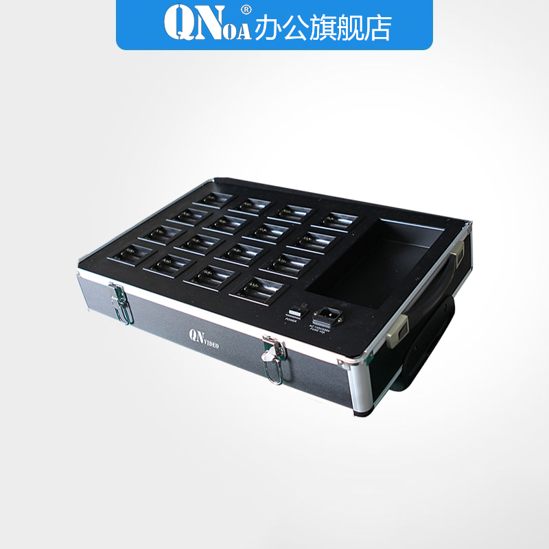 启诺QN-3399CG锂电池充电箱高清大图