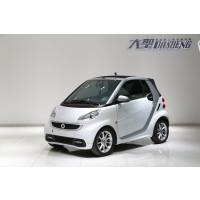 Smart 2012款 fortwo 敞篷版 二手汽车 小型车