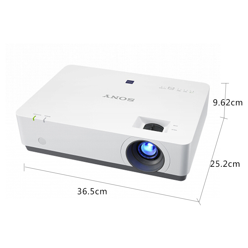索尼(SONY)投影仪VPL-EX570(标清 4200流明 双HDMI)