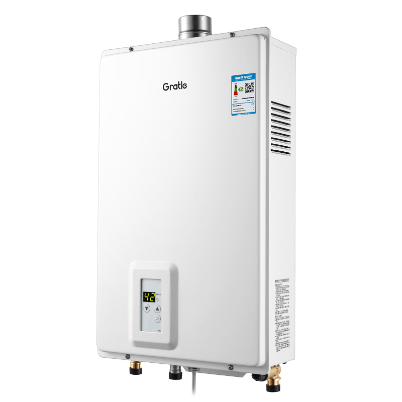 格瑞泰jsq3116s501f天然气恒温强排家用燃气热水器