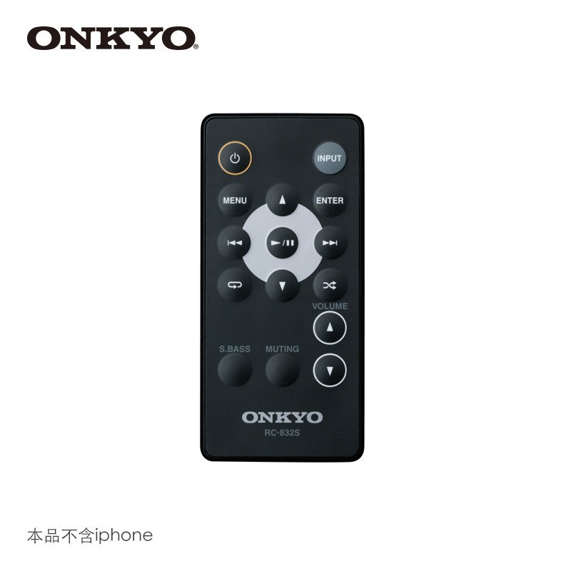 Onkyo/安桥 SBX-200 音响底座 迷你蓝牙