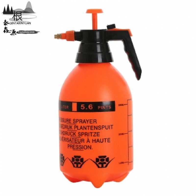 根泰鑫源清洁喷水壶1.5L5个/箱图片