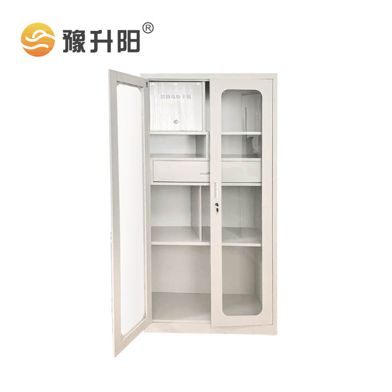 豫升阳 信息设备备品柜 尺寸可定制 SY-BPG-09 个高清大图