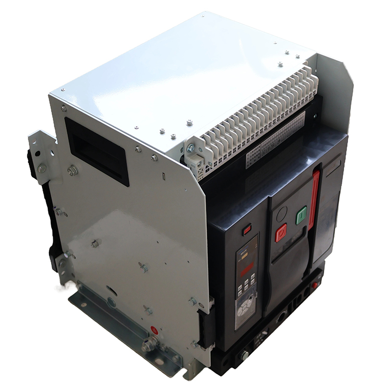 赛时工控(SHSSGK) SKSW8-2000/4 1600A 抽屉式 智能型万能式断路器 (单位:台) 浅灰