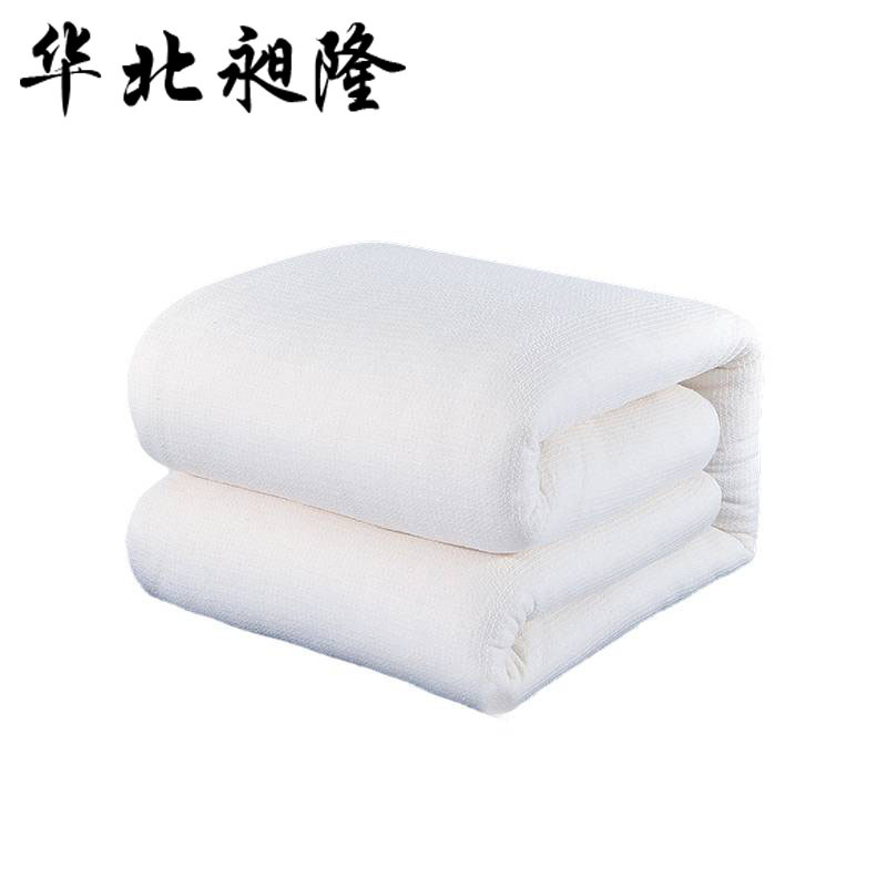 华北昶隆 棉花被子 1.5*2m/条