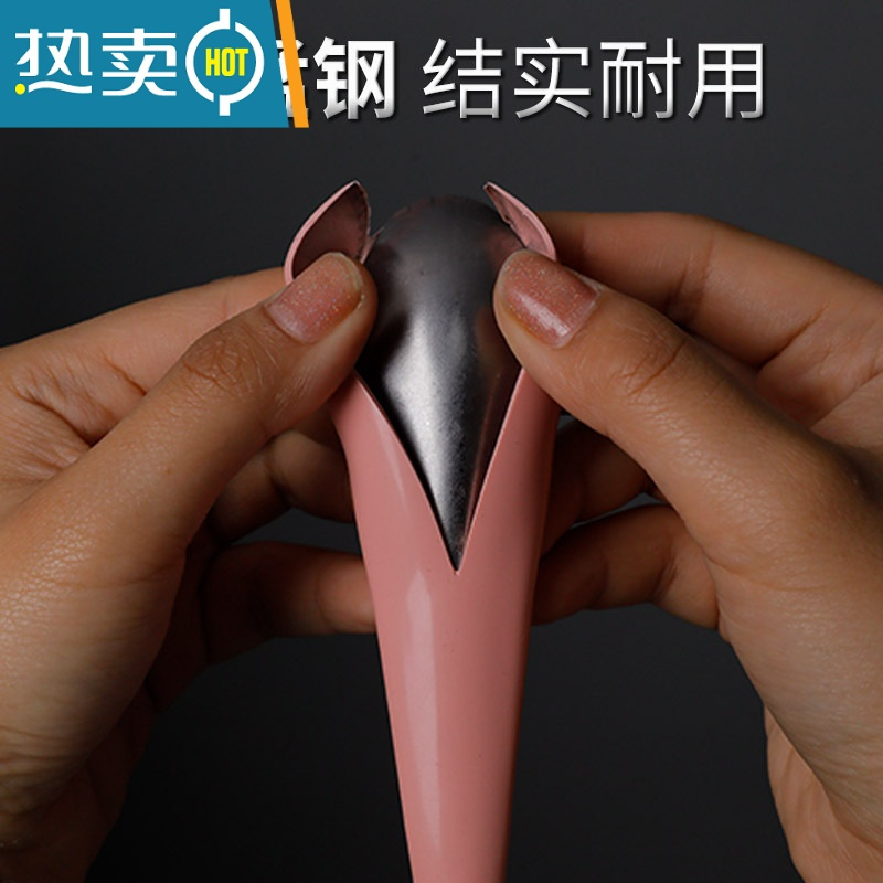敬平衣架家用挂衣加粗加大防滑宽肩护衣服毛衣防变形肩角大衣撑子