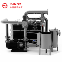 扬子(YANGZI) 钢结构拼装泳池