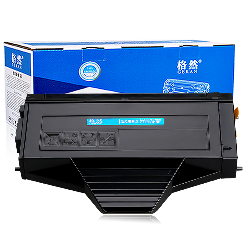格然 松下KX-FAD419CN硒鼓适用松下KX-MB1667CN MB1678CN MB1679CN打印机墨粉盒/墨盒高清大图