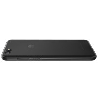 华为(HUAWEI)畅享8e青春 2GB+32GB 黑色 全网通版 移动联通电信4G手机 双卡双待