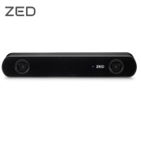 ZED 双目3D立体相机Kinect2.0智能体感相机摄像机Stereolabs mini摄像头开发