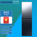 三星DF24CB9900CRSC 5~9件 AI神 黑钻 衣物护理机 超薄嵌入 衣物护理机