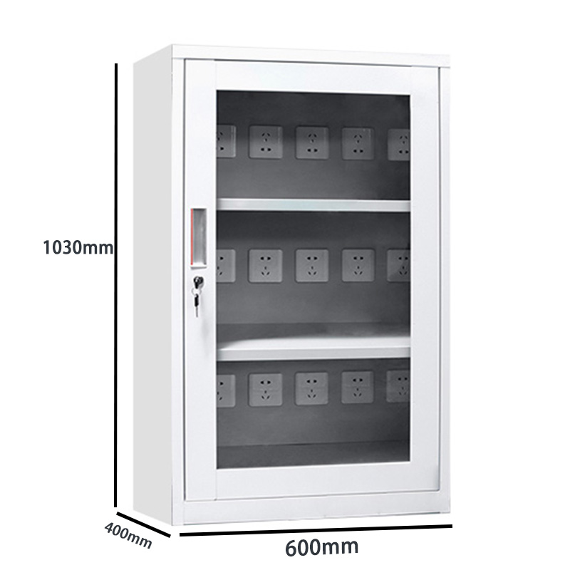 景福达充电柜15位台高清大图