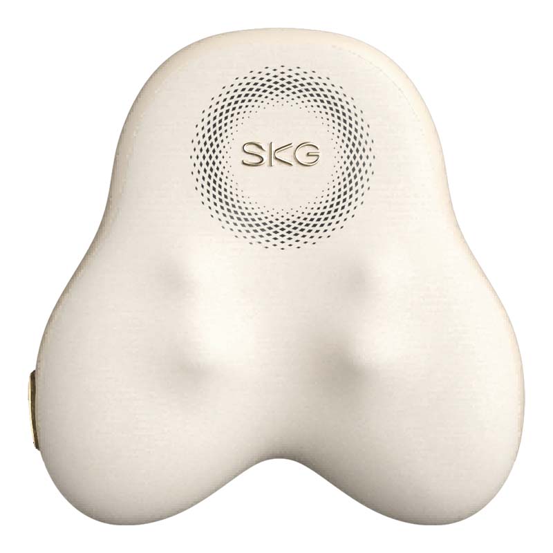 SKG 腰部按摩仪 T5系列2代豪华款 米色
