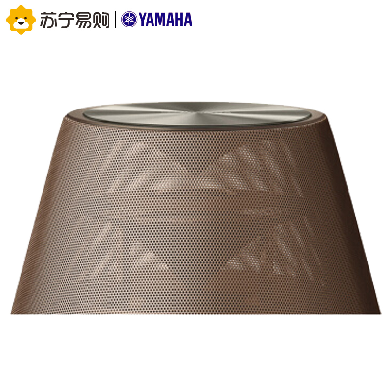 Yamaha/雅马哈 LSX-170 古铜棕无线蓝牙音响台灯音箱床头灯闹钟卧室
