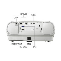 爱普生(EPSON)CH-TZ3000 投影仪 4K超高清投影机 投影电视 官方标配