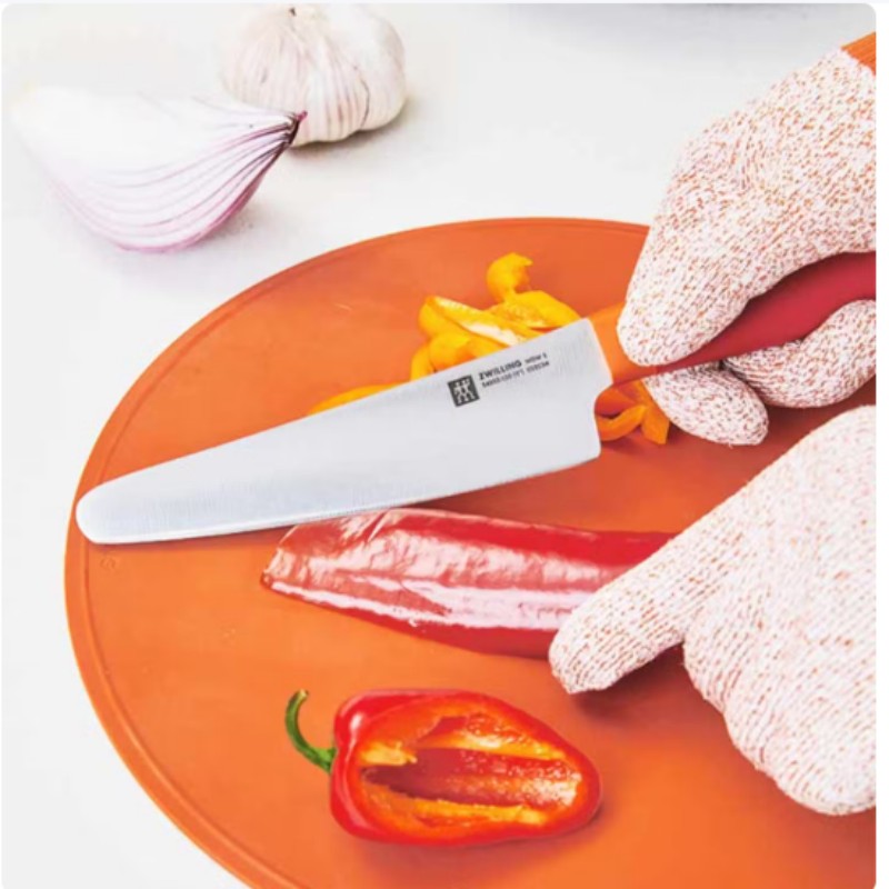 双立人(ZWILLING)(C)NOWS新手厨师套装石榴红3件套 54350-403-722高清大图