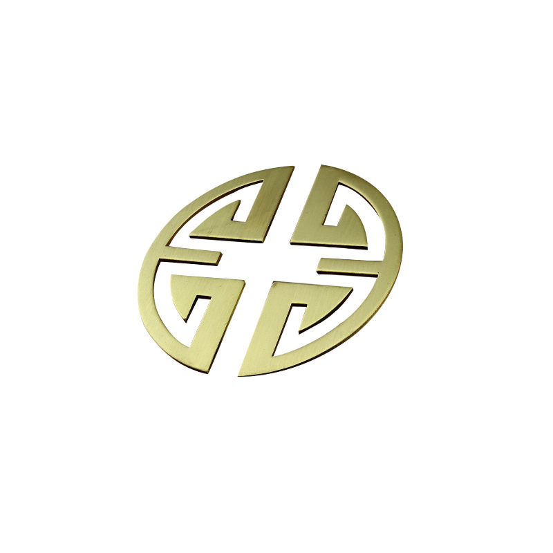 新中式纯铜拉手橱柜衣柜古典红木家具铜配件仿古柜全铜把手