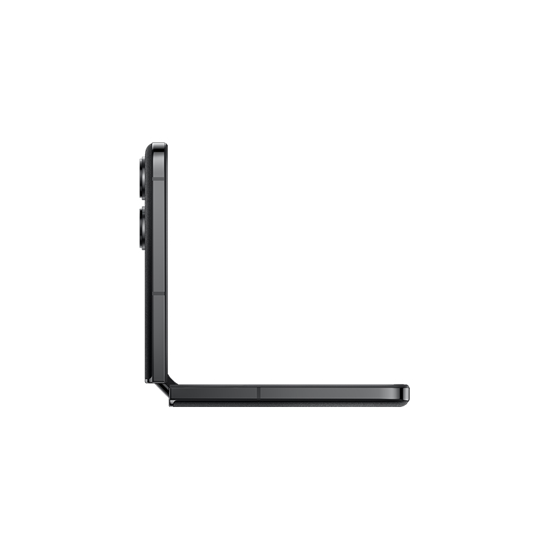 OPPO Find N2 Flip 雅黑 8GB+256GB 120Hz镜面折叠屏 口袋折叠设计 5000万像素超清外屏自拍 拍照游戏商务全网通5G折叠手机高清大图