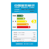 惠而浦(whirlpool) 波轮洗衣机9公斤全自动大容量WB90801