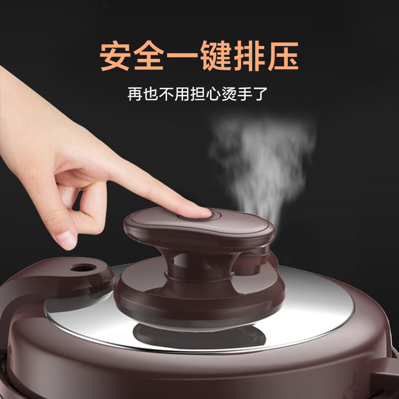 爱仕达 AP-Y50E157 快煮系列电压力锅高清大图